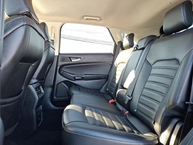 Certified 2024 Ford Edge SEL image 10