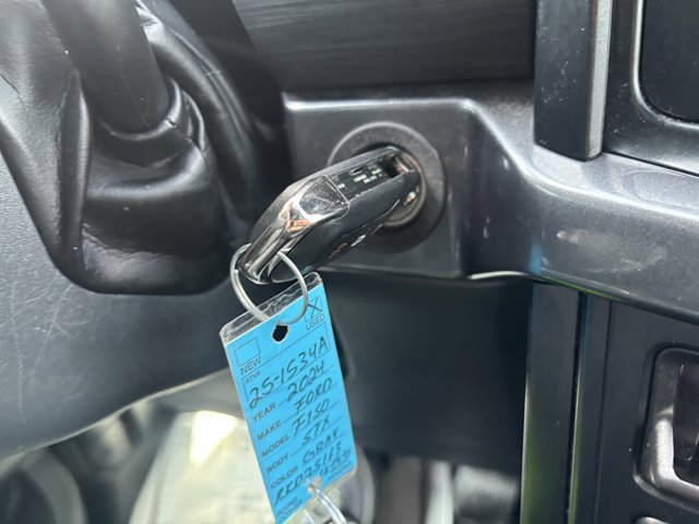 Certified 2024 Ford F150 STX image 29