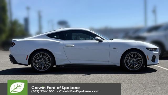 Certified 2024 Ford Mustang GT Premium RWD image 11