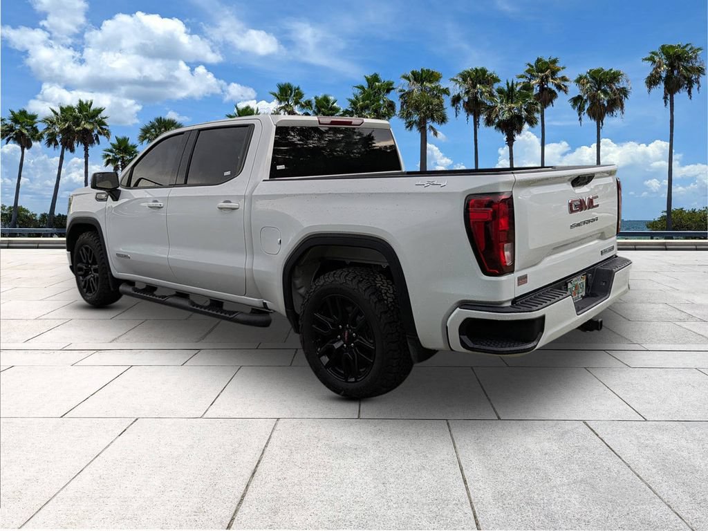 Used 2023 GMC Sierra 1500 Elevation AWD/4WD image 5