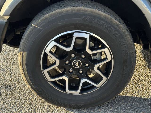 Certified 2024 Ford Bronco Outer Banks image 10