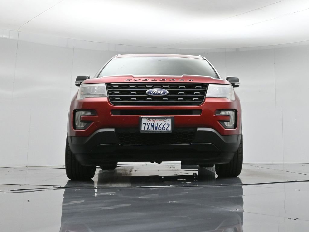 Certified 2017 Ford Explorer Sport image 49