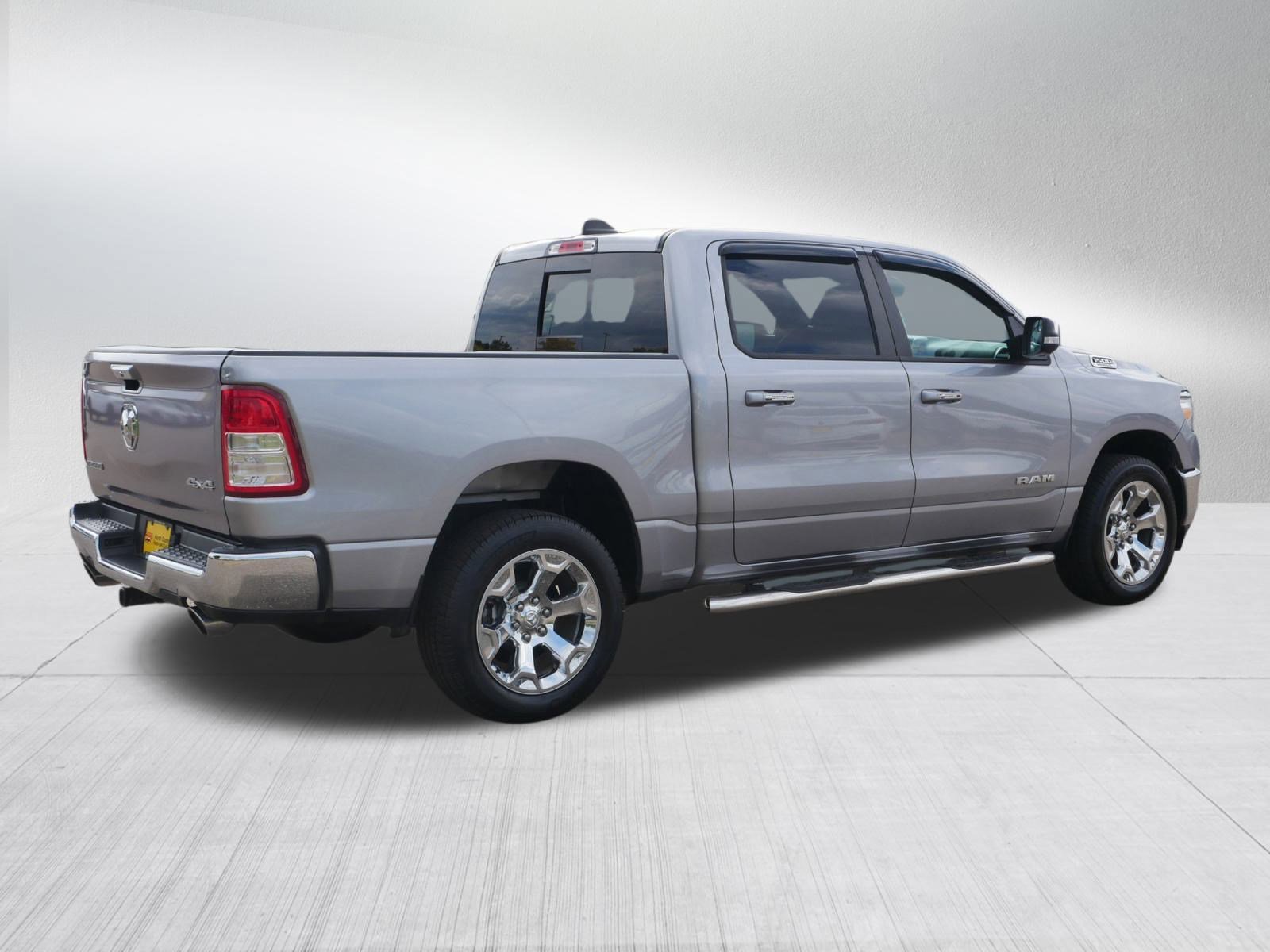 Used 2020 RAM 1500 Big Horn image 5