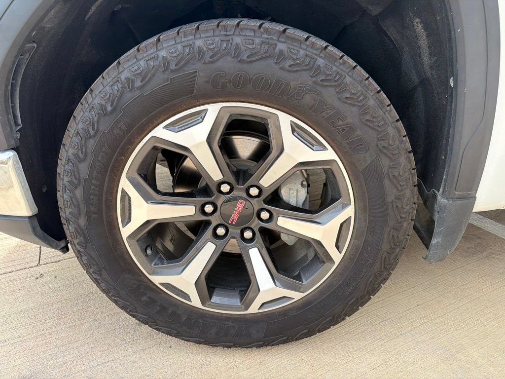 Used 2023 GMC Sierra 1500 Pro w/ Pro Value Package AWD/4WD image 13