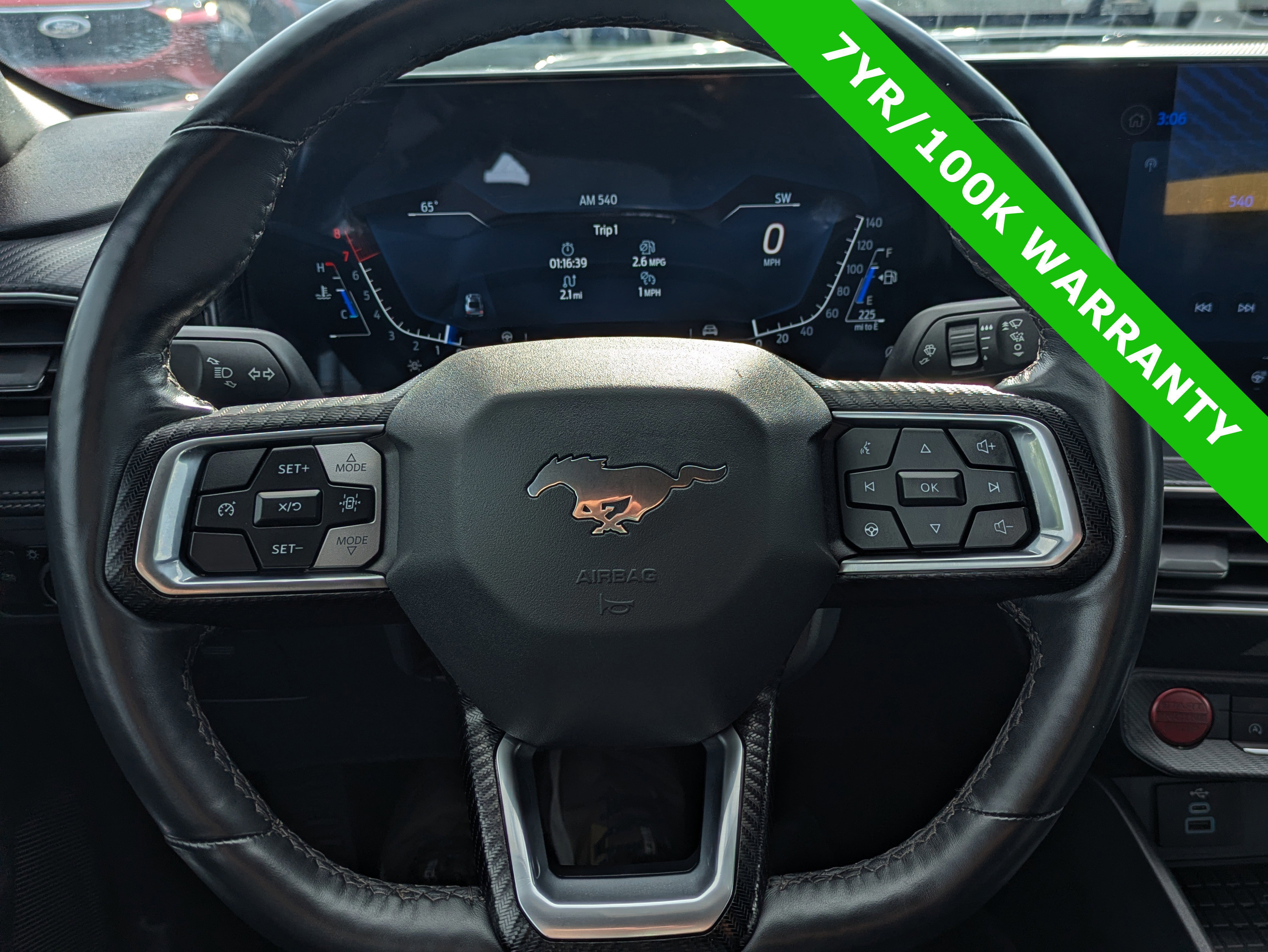 Certified 2024 Ford Mustang Premium image 22