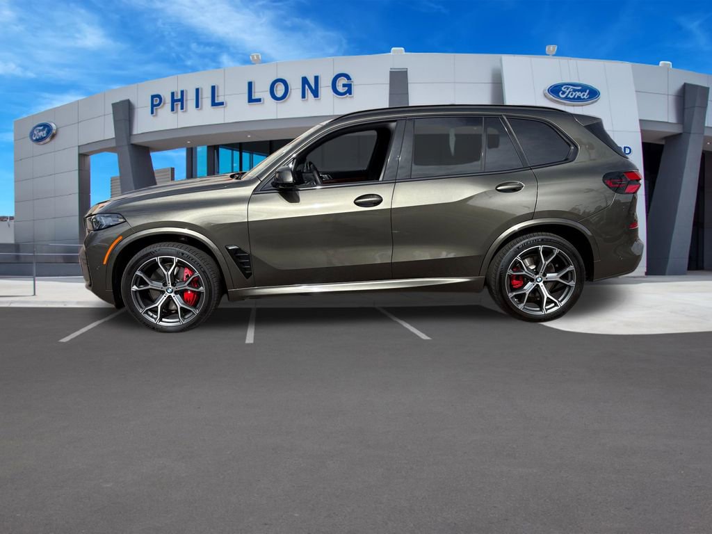Used 2026 BMW X5 xDrive40i w/ M Sport Package AWD/4WD image 4