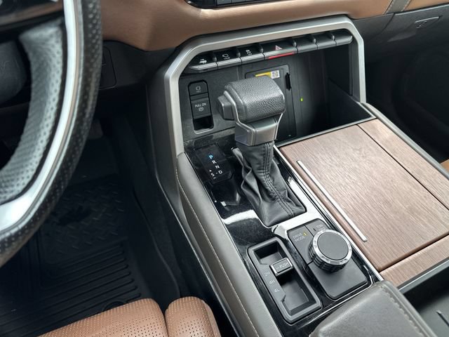 Used 2023 Toyota Tundra 1794 Edition AWD/4WD image 19
