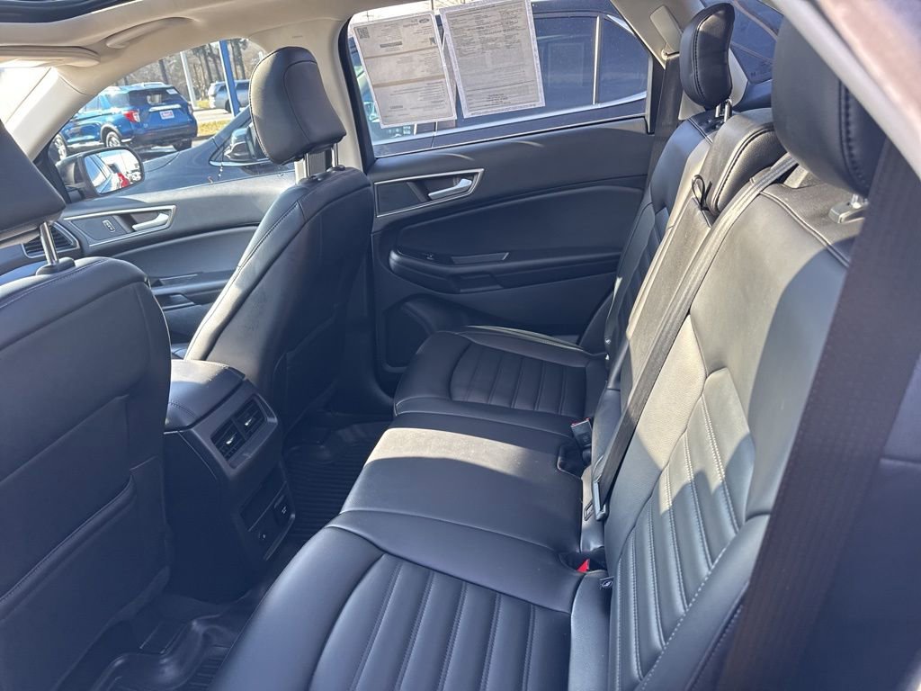 Certified 2023 Ford Edge SEL w/ Convenience Package image 27