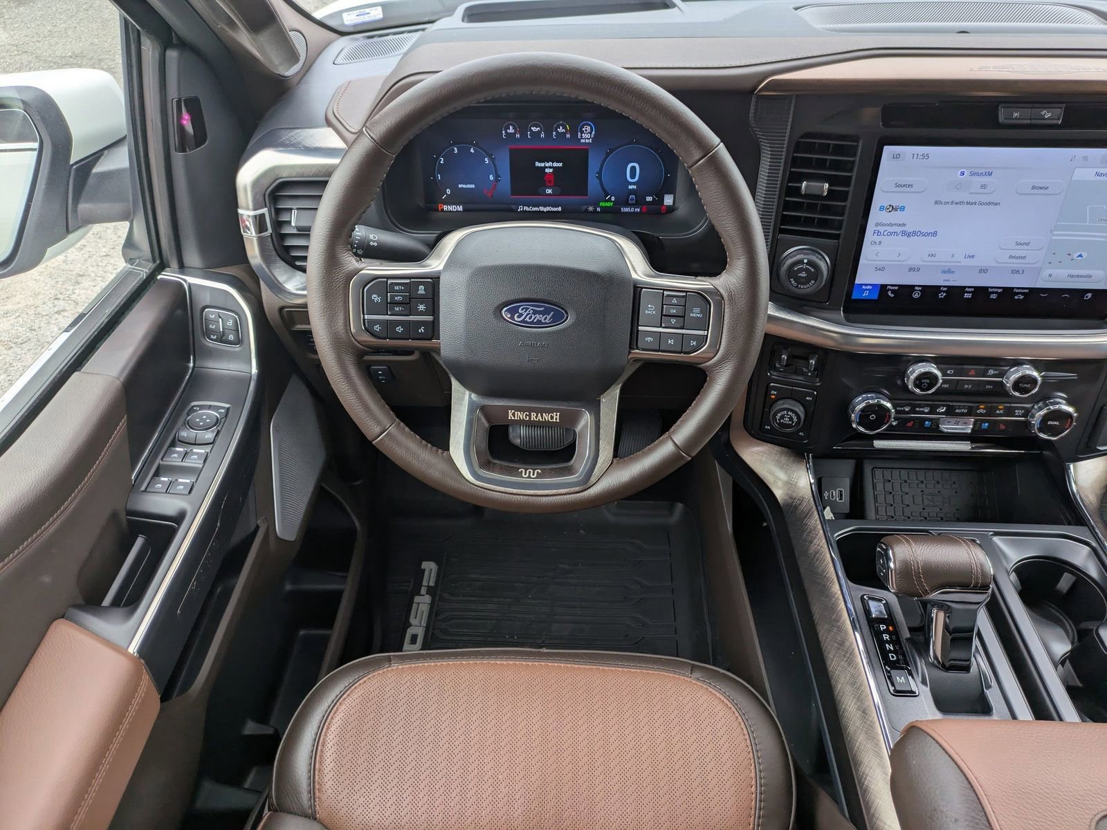 Certified 2025 Ford F150 King Ranch w/ FX4 Off-Road Package image 16