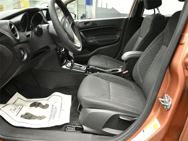 Certified 2017 Ford Fiesta SE w/ Equipment Group 201A image 26