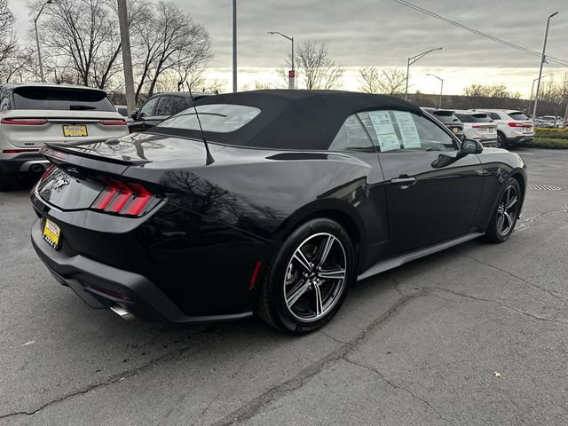 Certified 2025 Ford Mustang Premium image 5