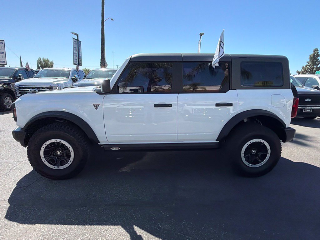 Certified 2022 Ford Bronco 4-Door w/ Sasquatch Package AWD/4WD image 7