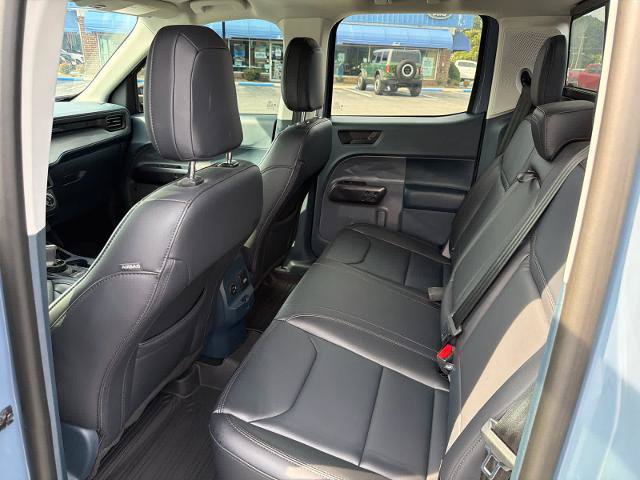 Certified 2024 Ford Maverick Lariat w/ Black Appearance Package FWD image 13