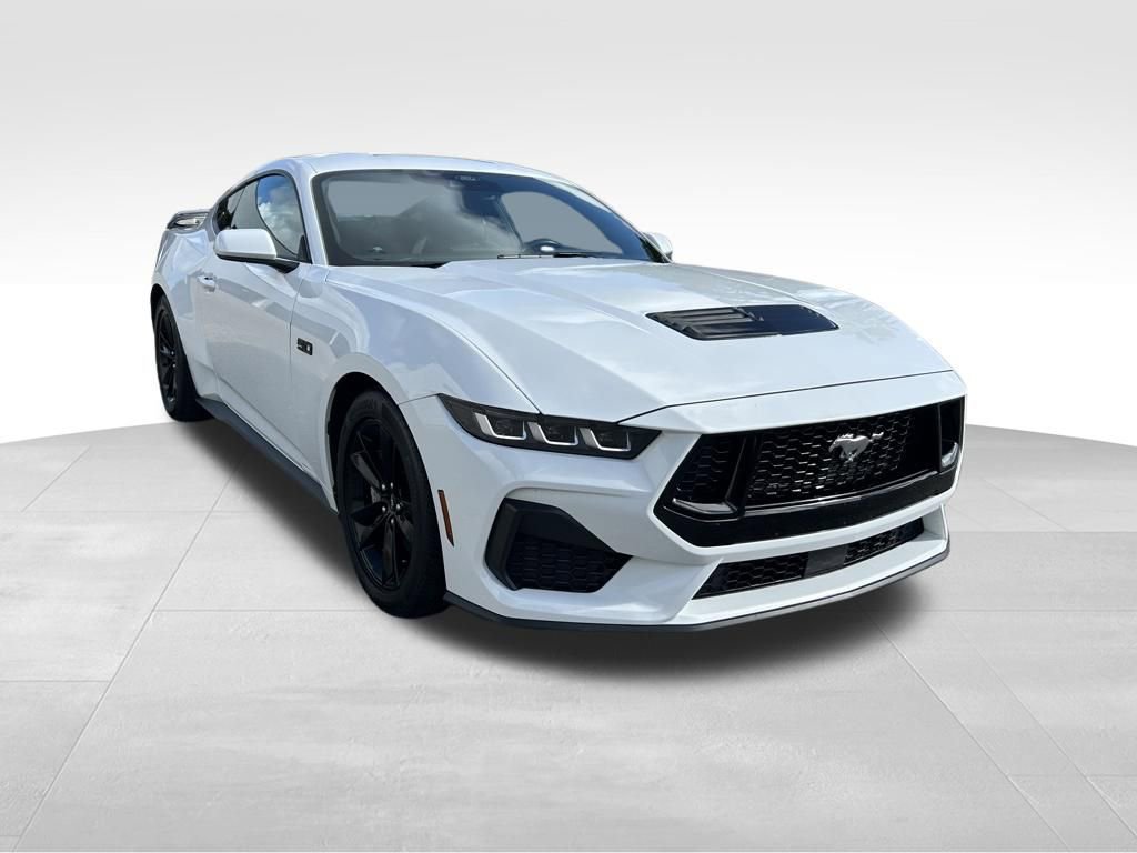 Certified 2024 Ford Mustang GT image 2