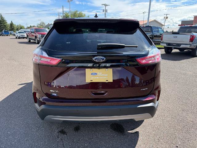 Certified 2024 Ford Edge SEL AWD/4WD image 6