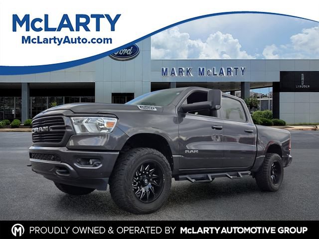 Used 2020 RAM 1500 Big Horn AWD/4WD image 1