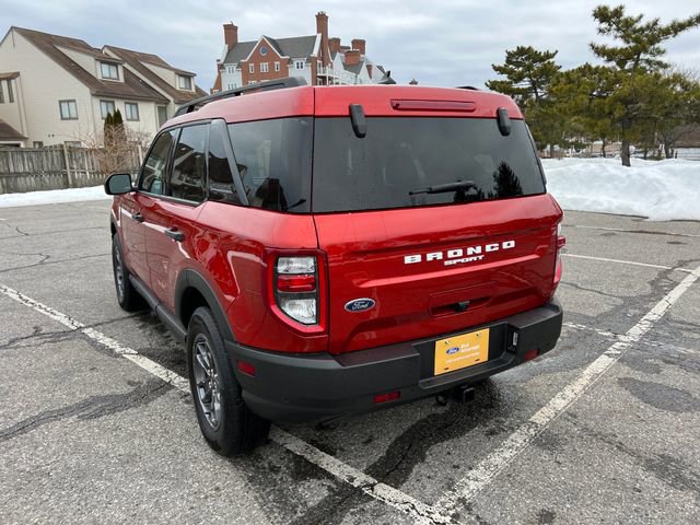 Certified 2023 Ford Bronco Sport Big Bend w/ Convenience Package image 5