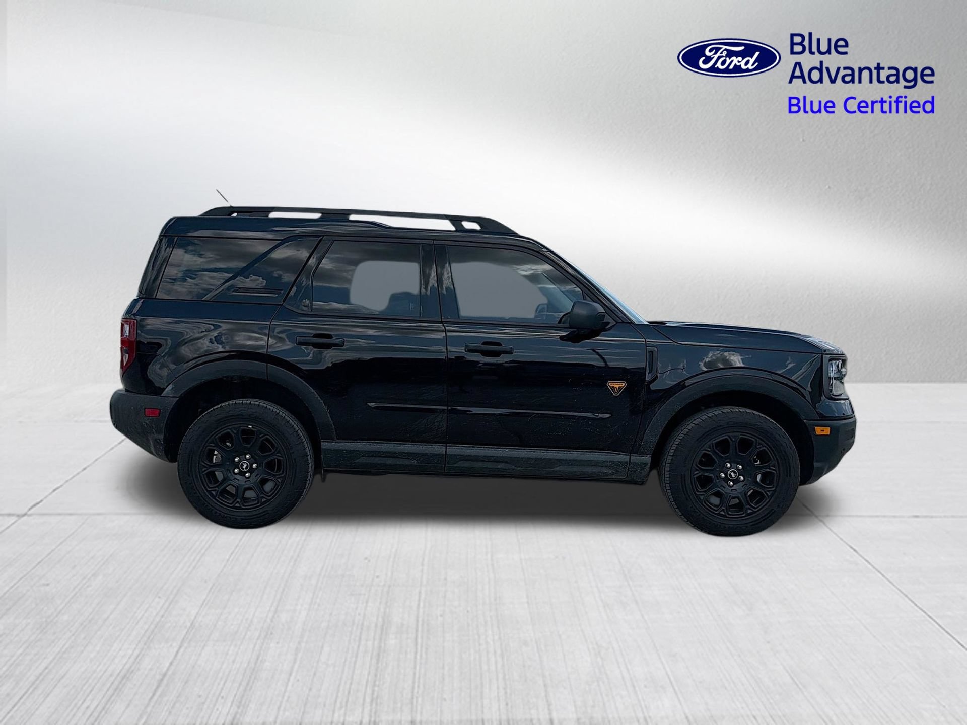 Certified 2025 Ford Bronco Sport Badlands AWD/4WD image 5