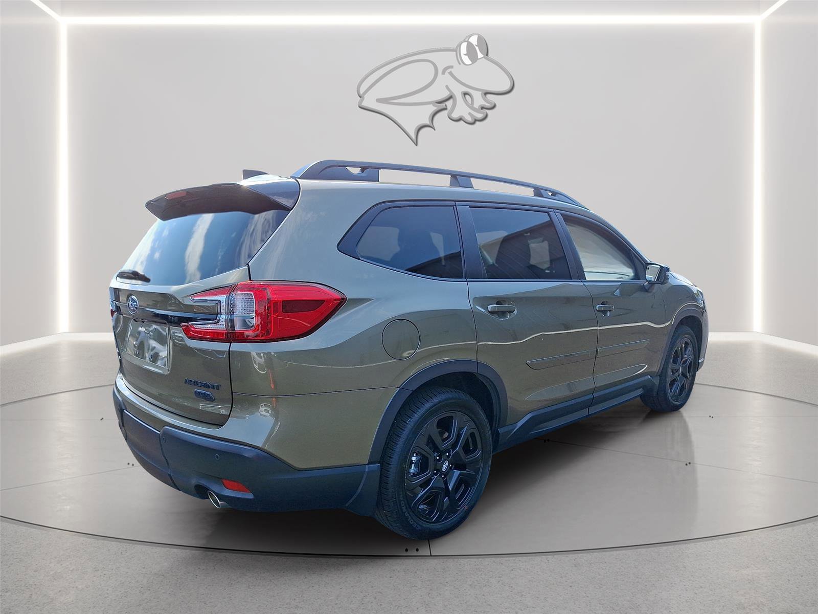 Used 2023 Subaru Ascent Onyx Edition Limited AWD/4WD image 3