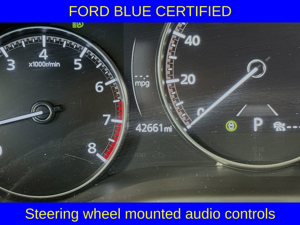 Used 2024 MAZDA CX-30 AWD 2.5 S w/ Select Sport Pkg image 12