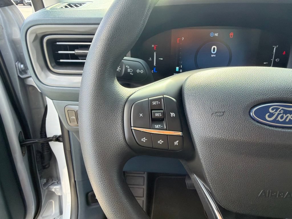 Certified 2025 Ford Maverick XL w/ Equipment Group 102A AWD/4WD image 20