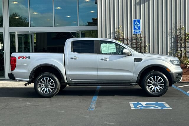 Certified 2019 Ford Ranger Lariat w/ Equipment Group 501A Mid AWD/4WD image 3