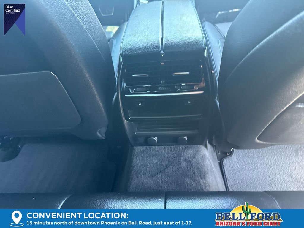 Used 2017 BMW 530i xDrive AWD/4WD image 11