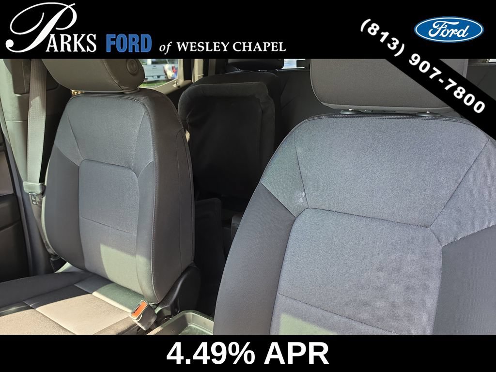 Used 2023 Chevrolet Colorado W/T w/ WT Convenience Package II RWD image 18