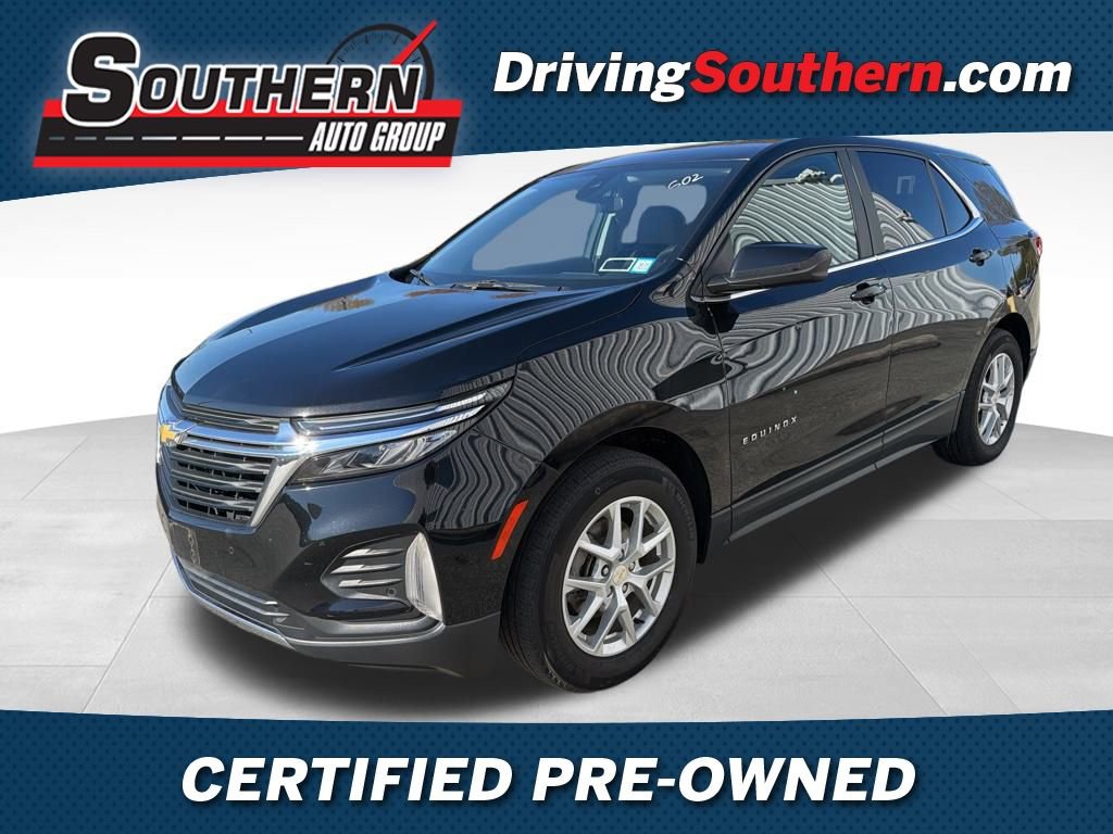 Used 2023 Chevrolet Equinox LT