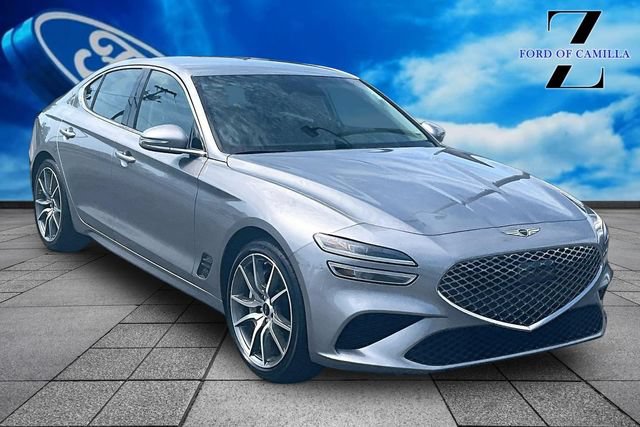 Used 2025 Genesis G70 2.5T RWD image 10