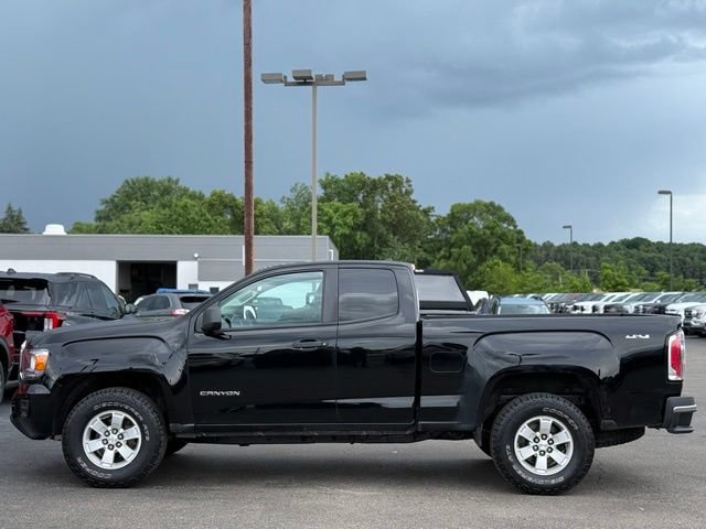 Used 2017 GMC Canyon 4x4 Extended Cab w/ Trailering Package image 39