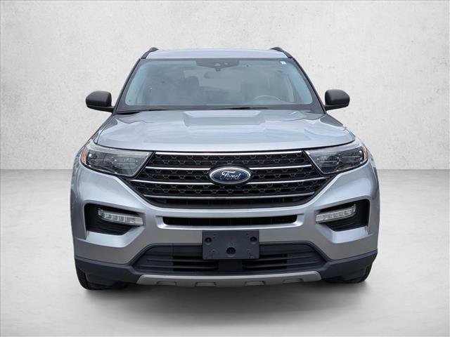 Certified 2020 Ford Explorer XLT w/ Equipment Group 202A RWD video 2