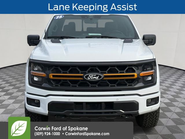 Certified 2025 Ford F150 Tremor w/ Bed Utility Package image 8