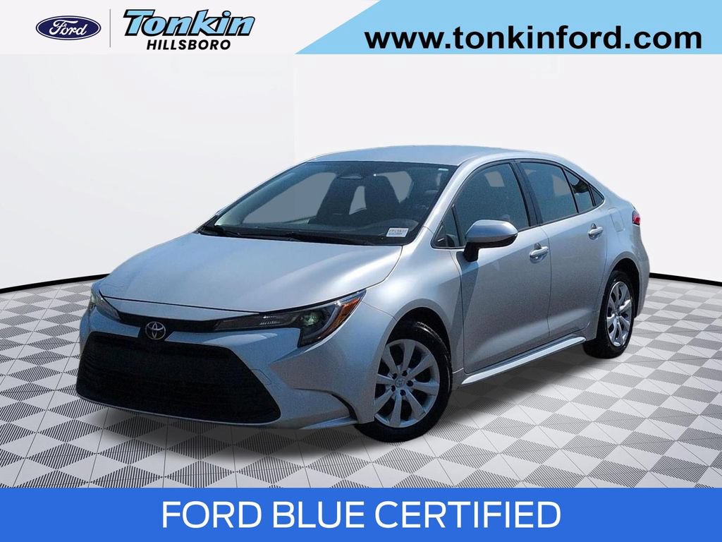 Used 2024 Toyota Corolla LE