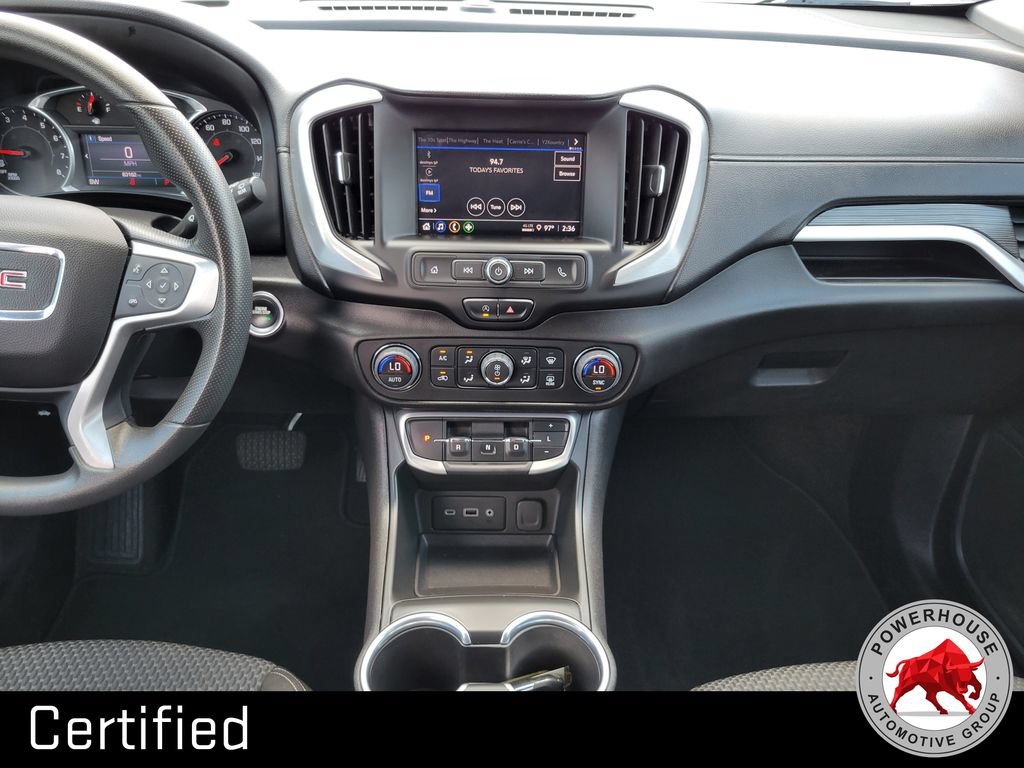 Used 2022 GMC Terrain SLE w/ Driver Convenience Package FWD image 19