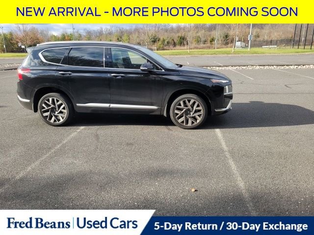 Used 2023 Hyundai Santa Fe Calligraphy image 14