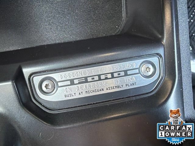 Certified 2024 Ford Bronco Black Diamond AWD/4WD image 33