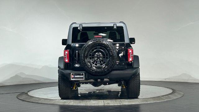 Certified 2026 Ford Bronco Badlands AWD/4WD image 8