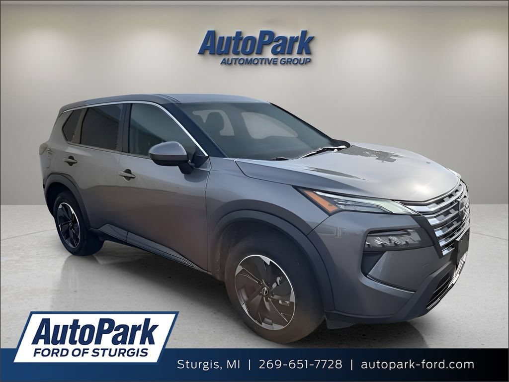 Used 2024 Nissan Rogue SV