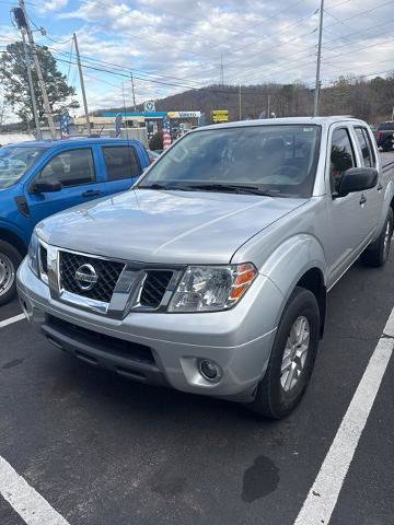 Used 2021 Nissan Frontier SV video 2