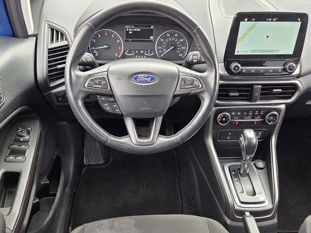 Certified 2019 Ford EcoSport SE w/ SE Convenience Package image 10