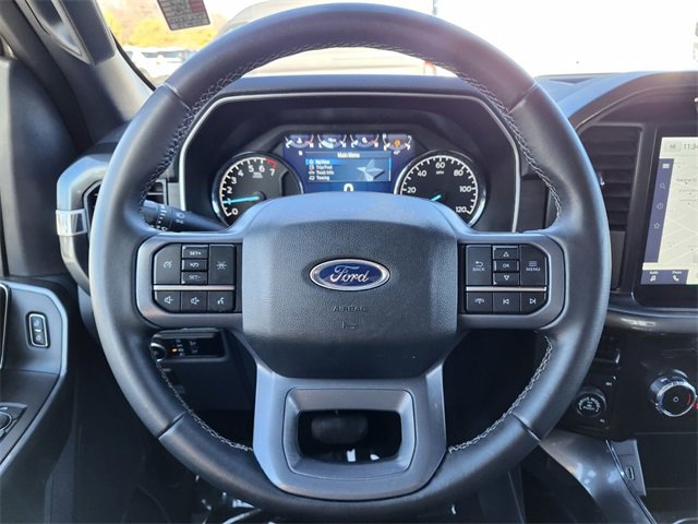 Certified 2023 Ford F150 XLT w/ Equipment Group 302A High image 27