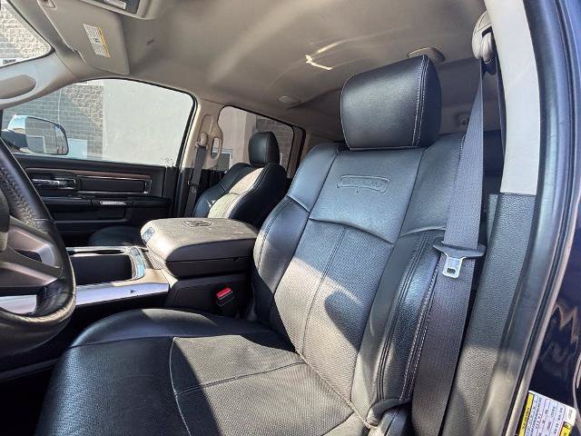 Used 2018 RAM 2500 Laramie w/ Cold Weather Group AWD/4WD image 16