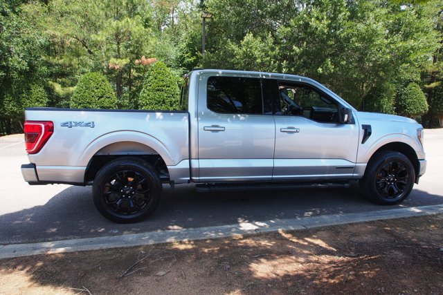 Certified 2023 Ford F150 XLT w/ Equipment Group 302A High AWD/4WD image 9