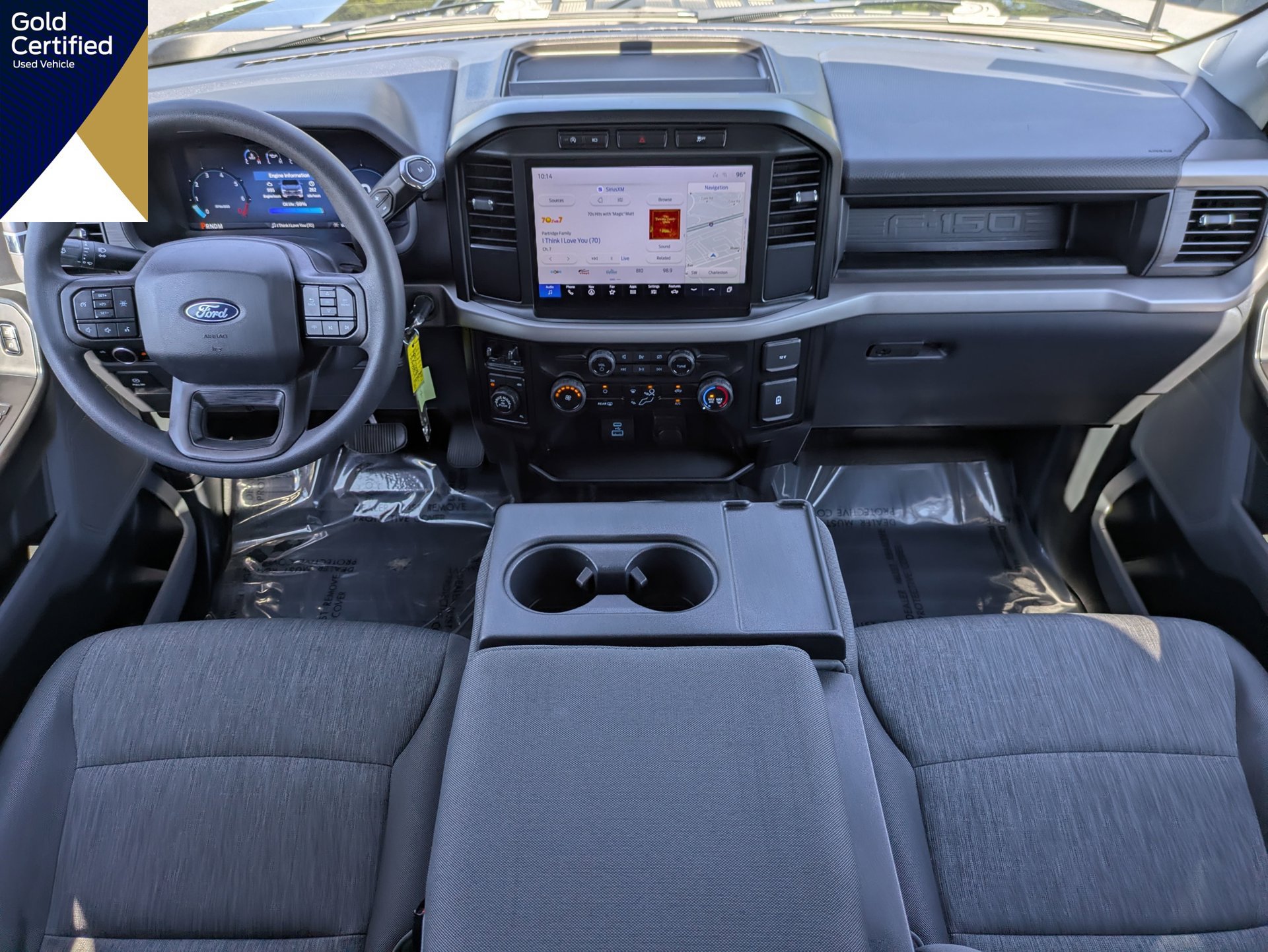 Certified 2024 Ford F150 XL AWD/4WD image 19