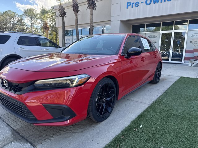 Used 2023 Honda Civic Sport image 9