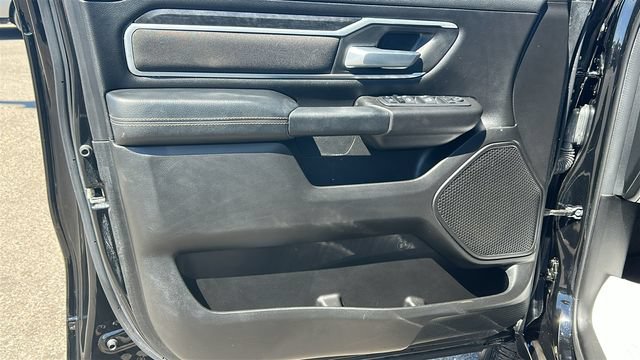 Used 2023 RAM 1500 Big Horn AWD/4WD image 16