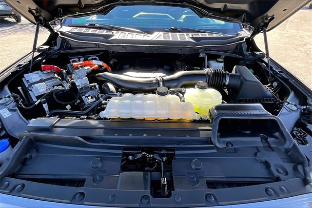 Certified 2022 Ford F150 Limited image 9