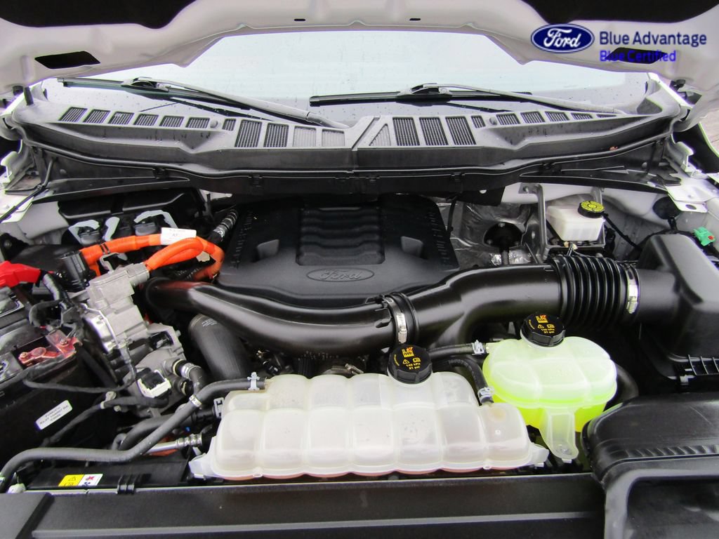 Certified 2023 Ford F150 Lariat AWD/4WD image 45