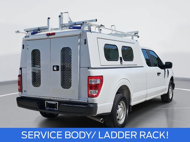 Certified 2022 Ford F150 XL RWD image 7